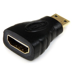 StarTech Adapt HDMI Mini HDMI F M