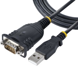 StarTech Adapt USB vers série 1m