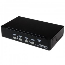 StarTech KVM 4x VGA rack