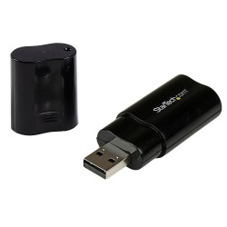 StarTech Adapt audio USB stéréo
