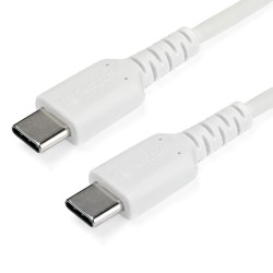 StarTech USB-C renforcé 1m Blanc