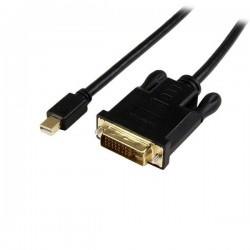 StarTech Adapt Mini DP DVI actif