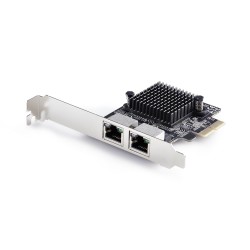 StarTech Carte PCIe 2x1 2,5 5GbE
