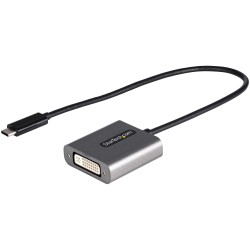 StarTech Adapt USB-C DVI 30cm