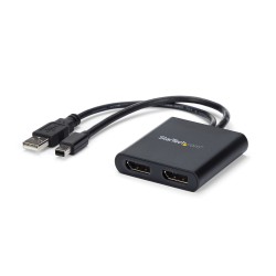 StarTech Hub Mini DP MST 2x