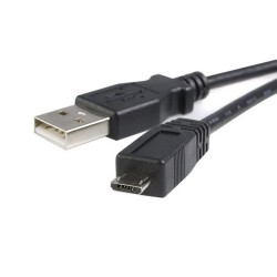StarTech Câble micro-USB 3m Usba
