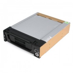 StarTech Rack mobile SATA 3,5 Noir