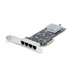 StarTech Carte PCIe 4x2,5GbE