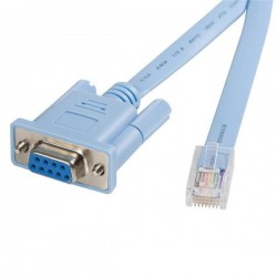 StarTech Câble CONSOLE RJ45 vers