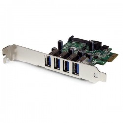 StarTech Carte PCIe 4x USB 3.0