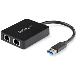 StarTech USB 3 2 ports 1GbE
