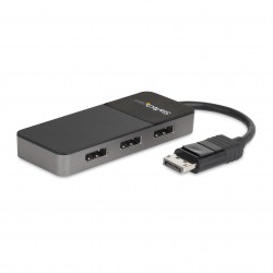 StarTech Hub DisplayPort MST 3x