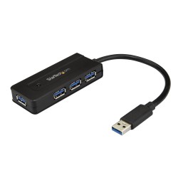 StarTech Mini hub USB 3.0 4 ports