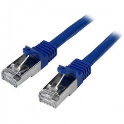 StarTech RJ45 Cat6 1m Bleu SFTP