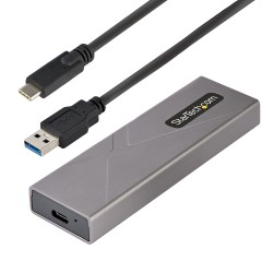 StarTech Boîtier M.2 NVMe SATA