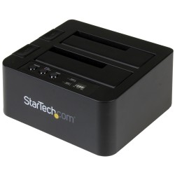 StarTech Duplicateur usb 3.1
