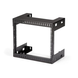 StarTech Rack mural ouvert 8U 30cm