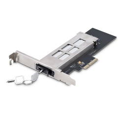 StarTech Rack amovible M.2 NVMe