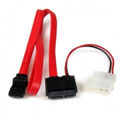 StarTech Câble SLIMLINE SATA vers