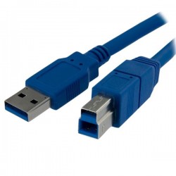 StarTech USB-A USB-B 3.0 1m