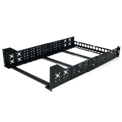 StarTech Rails rack 3U réglables