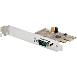StarTech Carte PCIe RS232 DB9