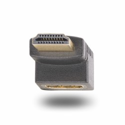 StarTech Adapt HDMI coudé bas M F