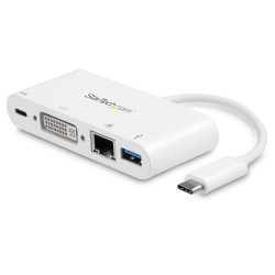 StarTech Adapt USB-C DVI