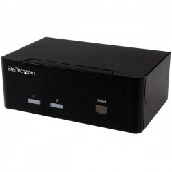StarTech KVM 2x VGA double écran