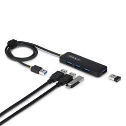 StarTech Mini hub 4x USB-A 5Gbps