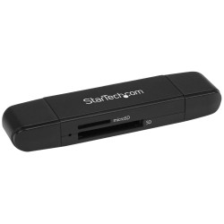 StarTech Lecteur SD microSD USB-C A