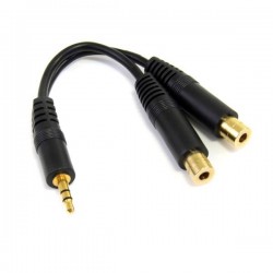 StarTech audio jack 3,5mm 1m