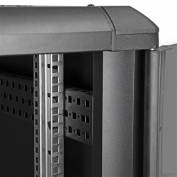StarTech Rack serveur 22U roulettes