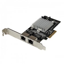 StarTech Carte PCIe 2x1GbE 2x 2x