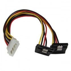 StarTech Split LP4 vers 2 SATA
