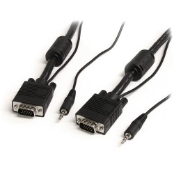 StarTech VGA coax audio 5m M M