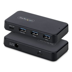 StarTech Hub USB-C A 4 ports 5Gbps