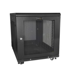 ***StarTech 12u serveur cabinet or networkcabinet serveur Rack Boîtier