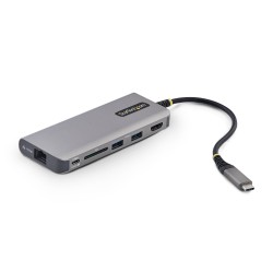***StarTech Adapt USB-C HDMI 4K multiport