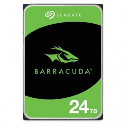 Seagate BarraCuda 24To