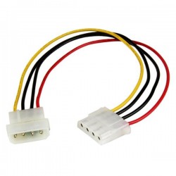 ***StarTech Rallonge LP4 30cm