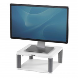 Fellowes support écran Premium Blanc