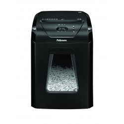 Fellowes Powershred 12c Cross-Cu