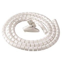 Fellowes CableZip Blanc