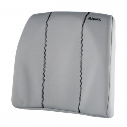 Fellowes support dorsal Gris