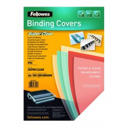 Fellowes Pochettes A4 150 mic x1