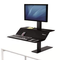 Fellowes station assis-debout Lotus VE