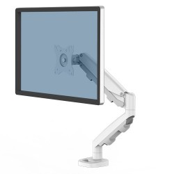 Fellowes Bras écran simple Eppa Blanc