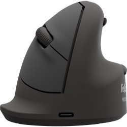 Fellowes Breyta souris verticale Large Gaucher