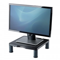 Fellowes support écran Stand-Gra Graphite
